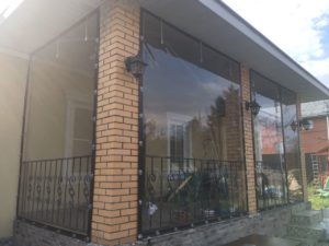Мягкие окна Тюмень