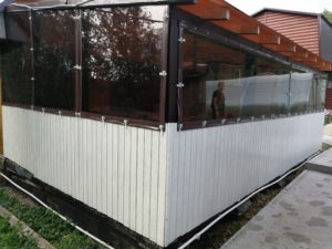 Мягкие окна Тюмень