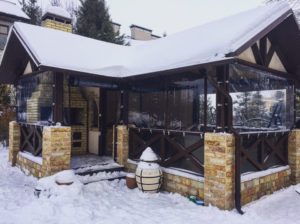 Мягкие окна Тюмень